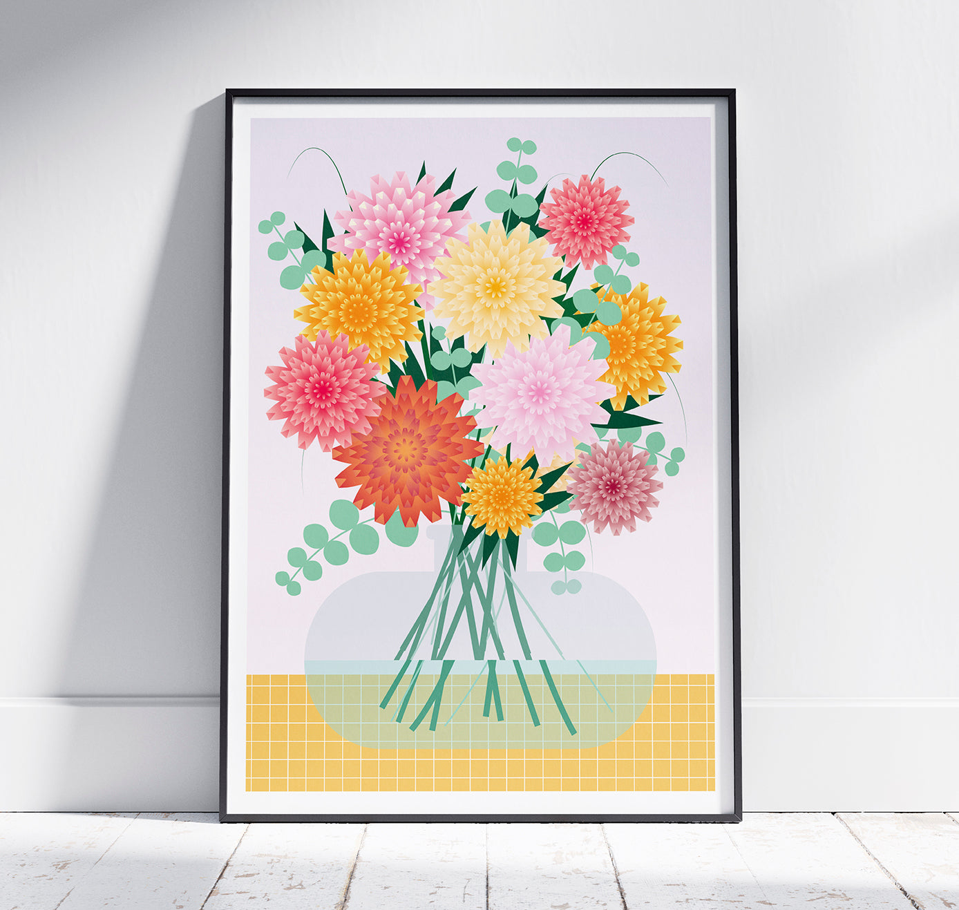 Anna-Lisa Schneeberger - Plakat "Chrysa" (5 Stück)