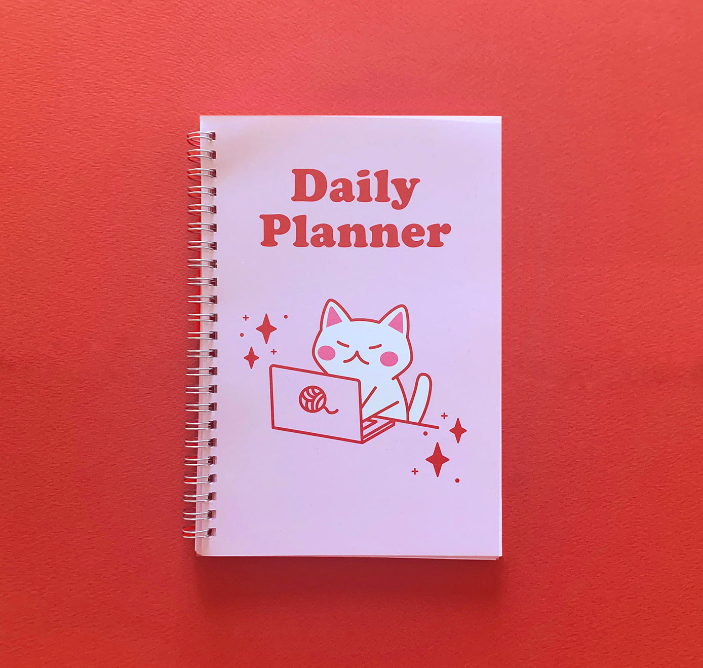 Laura LOW - Daily Planner (5 Stück)