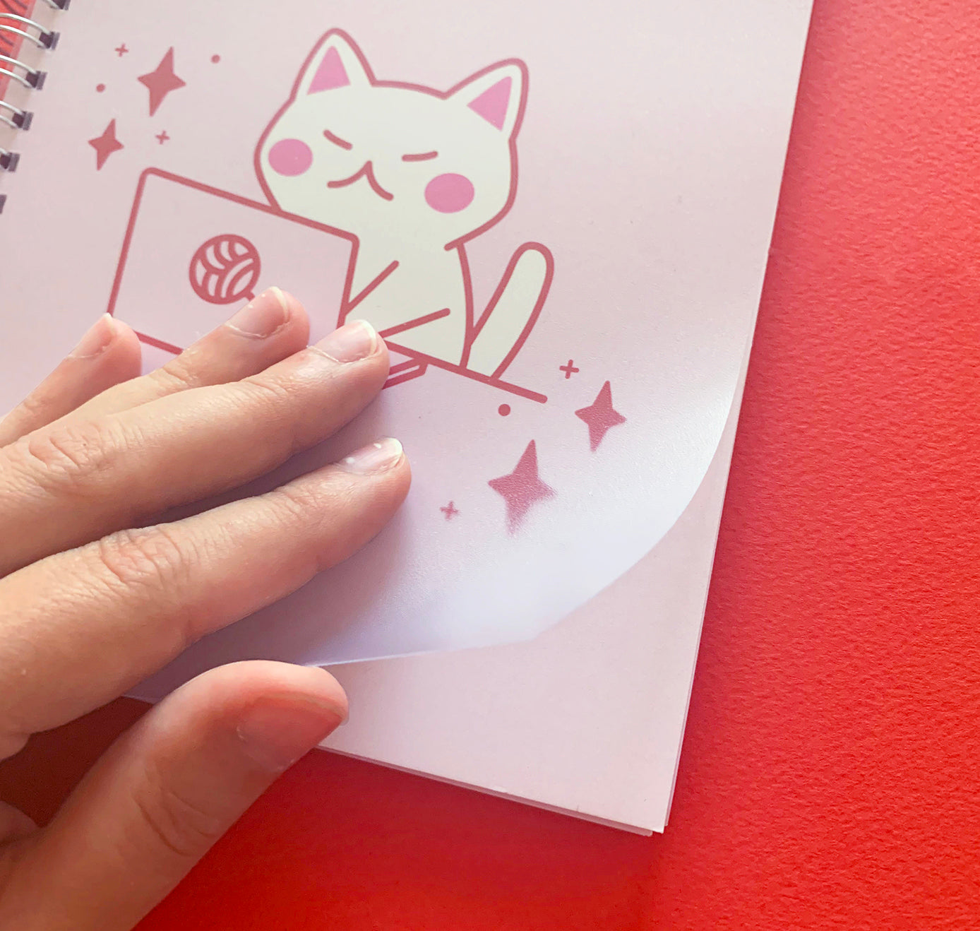 Laura LOW - Daily Planner (5 Stück)