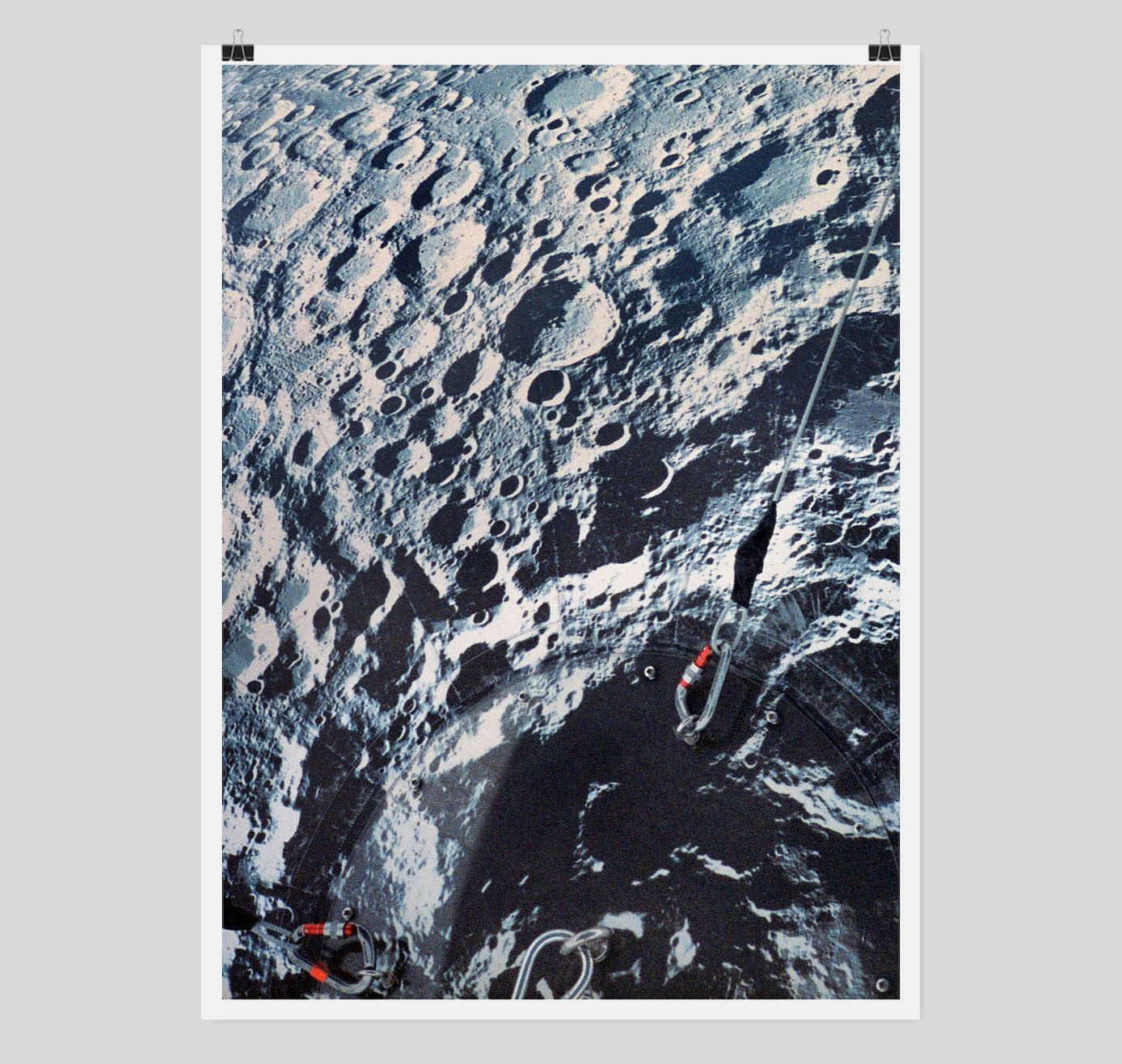 Edition3000 - Plakat "Analog 5" (5 Stück)
