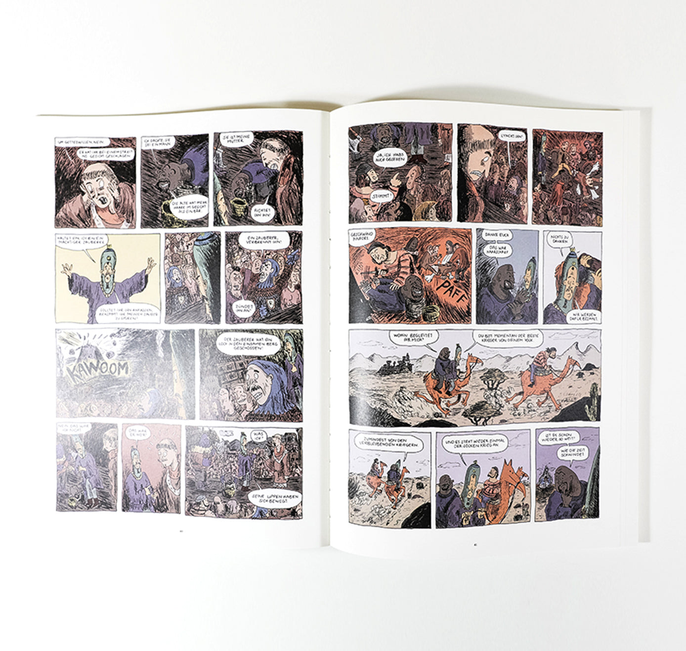 Hyperraumverlag - Magazin "Kosmos Vertikal N°10: Legendär"
