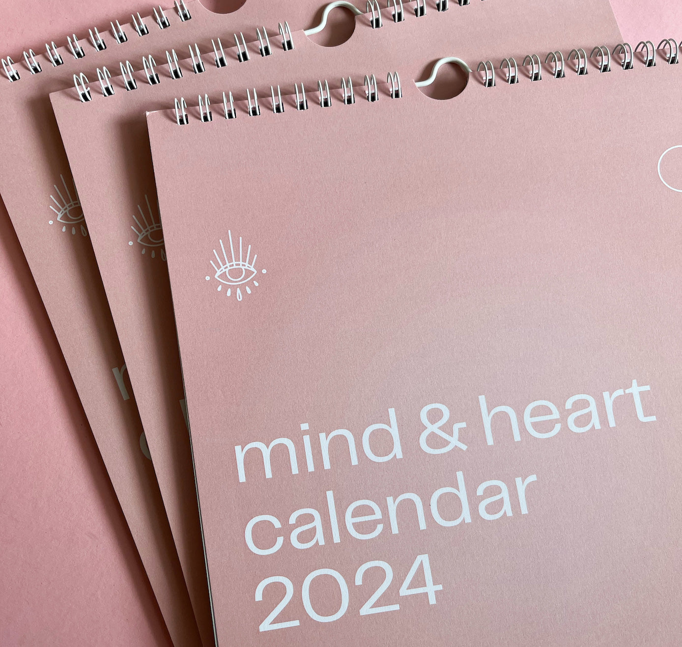 Sandra Staub - Kalender "Art Print" (5 Stück)