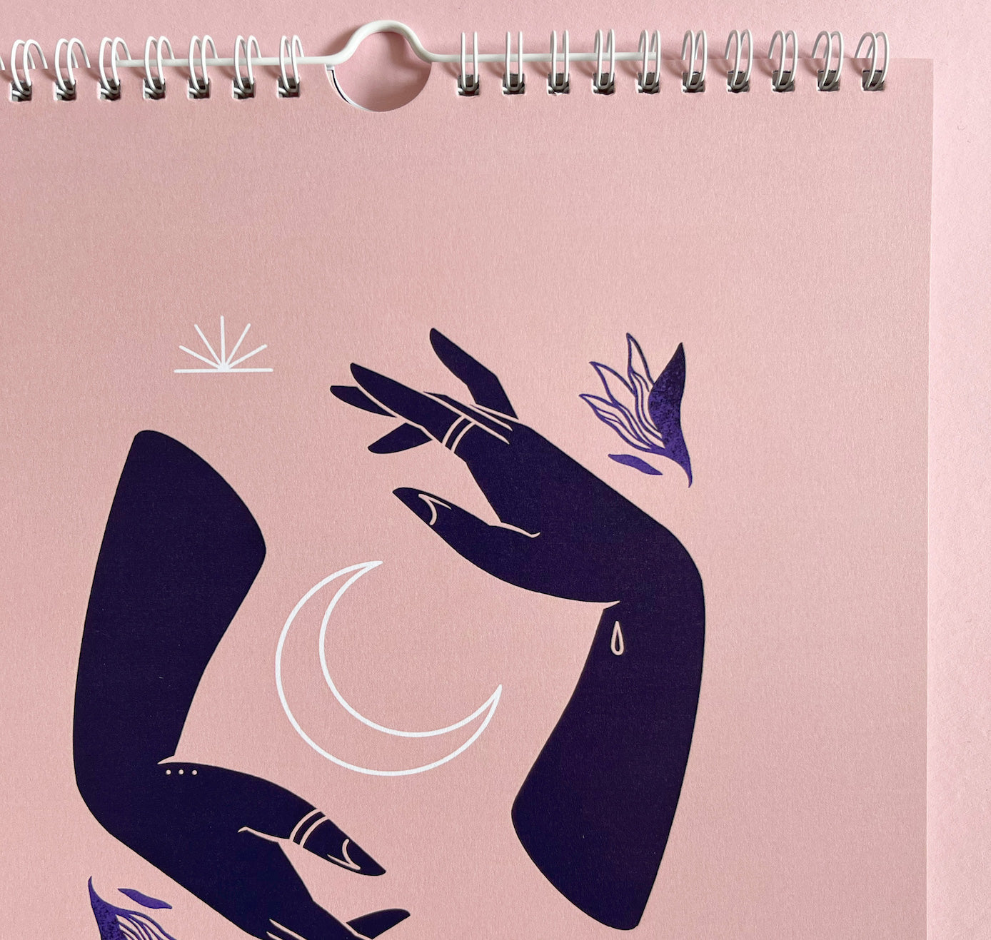 Sandra Staub - Kalender "Art Print" (5 Stück)