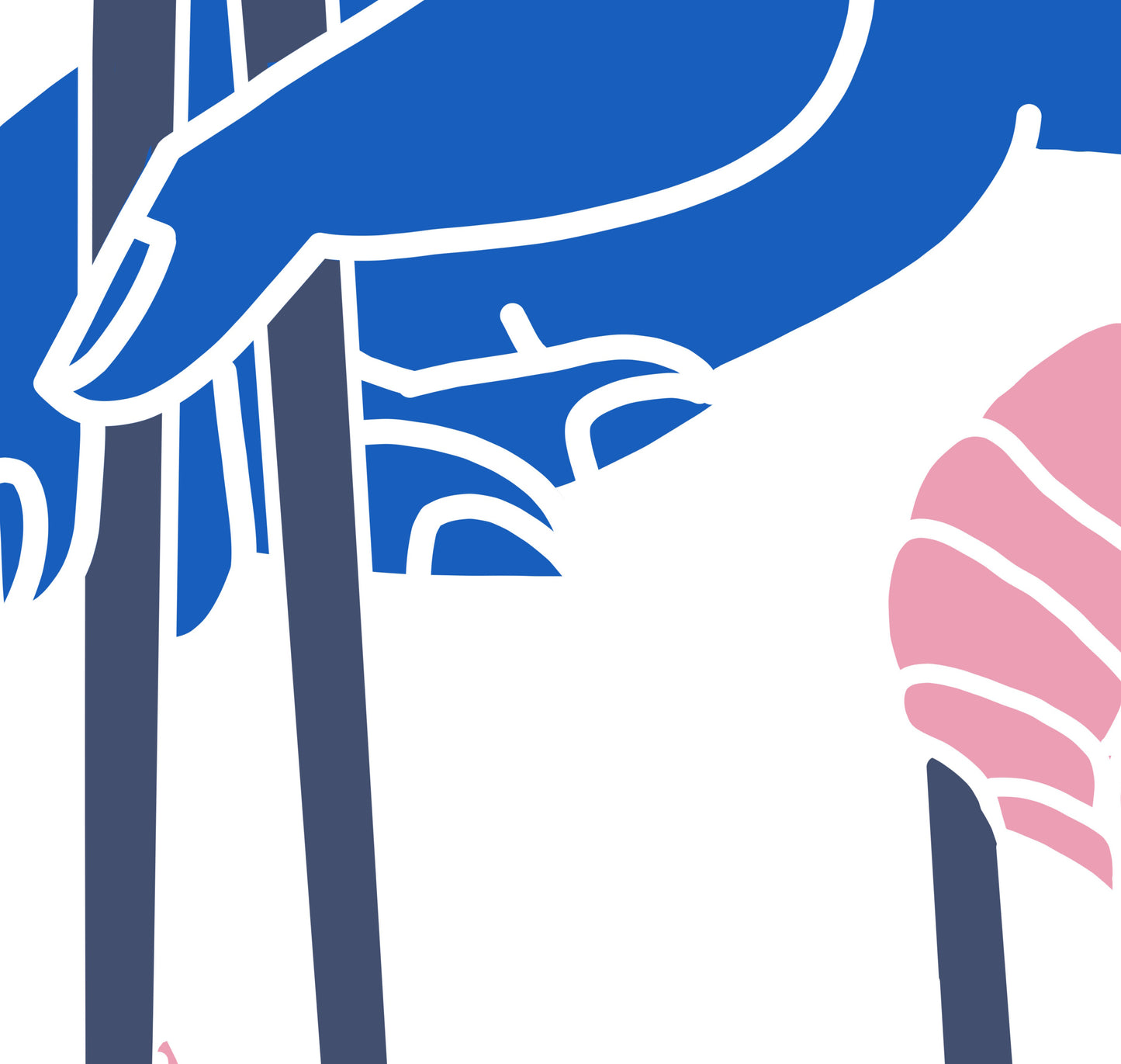 Jil Kugler - Plakat "Noodle Series - Gyoza" (2 Stück)