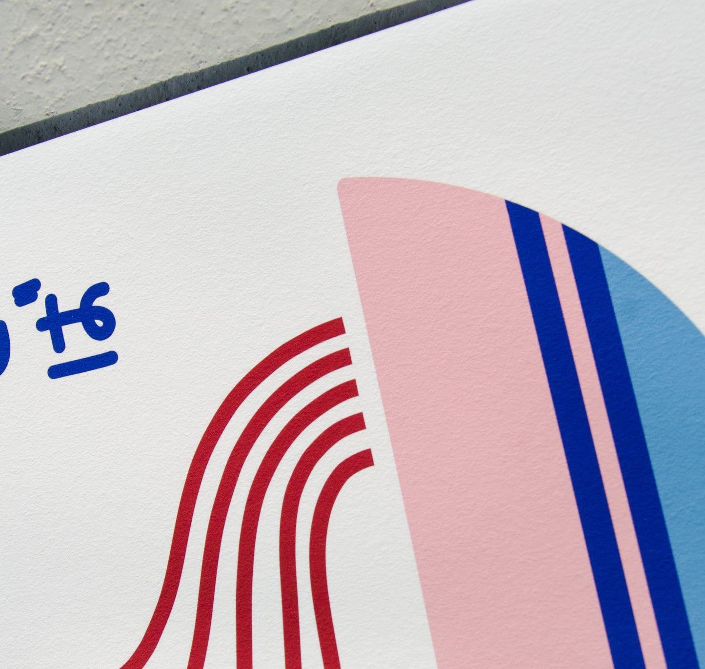 Jil Kugler - Plakat "Noodle Series - Soba" (2 Stück)