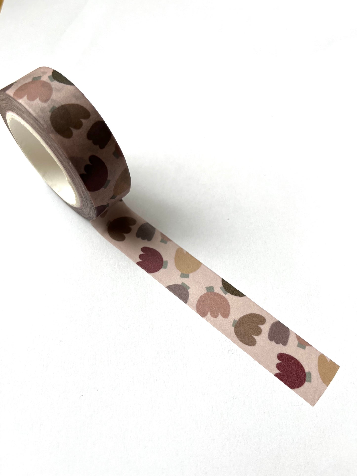 Karin Lena Schmid - Washitape „Blumen" (5 Stück)