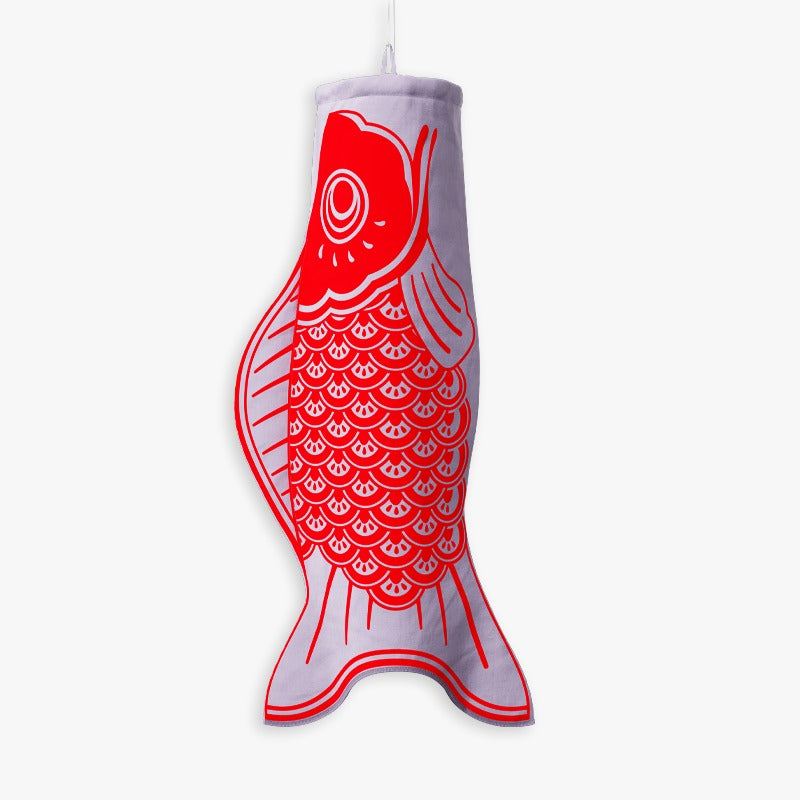 Koi-Roll - WC-Papierhalter (neon) (5 Stück)