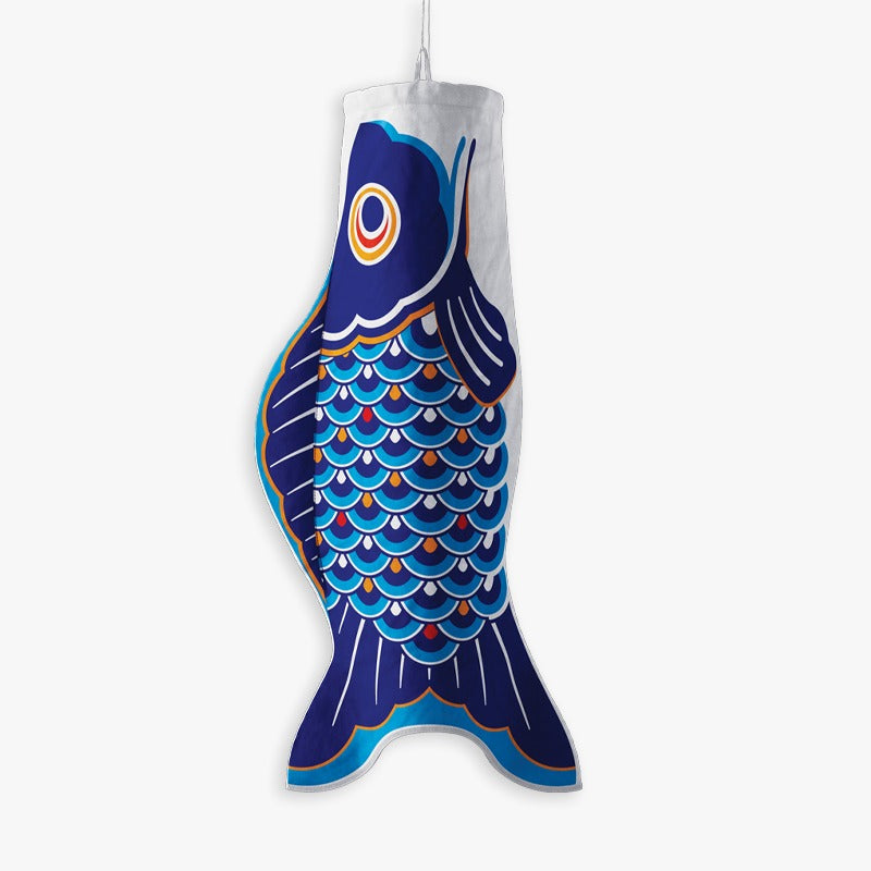 Koi-Roll - WC-Papierhalter (mehrfarbig) (5 Stück)