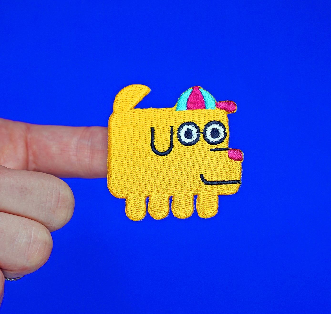 PAPAPATCH - Patch "Hund" (5 Stück)