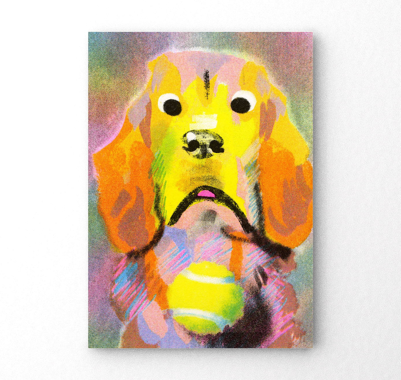 Plundernase - Postkartenset "Hund" (5 Stück)