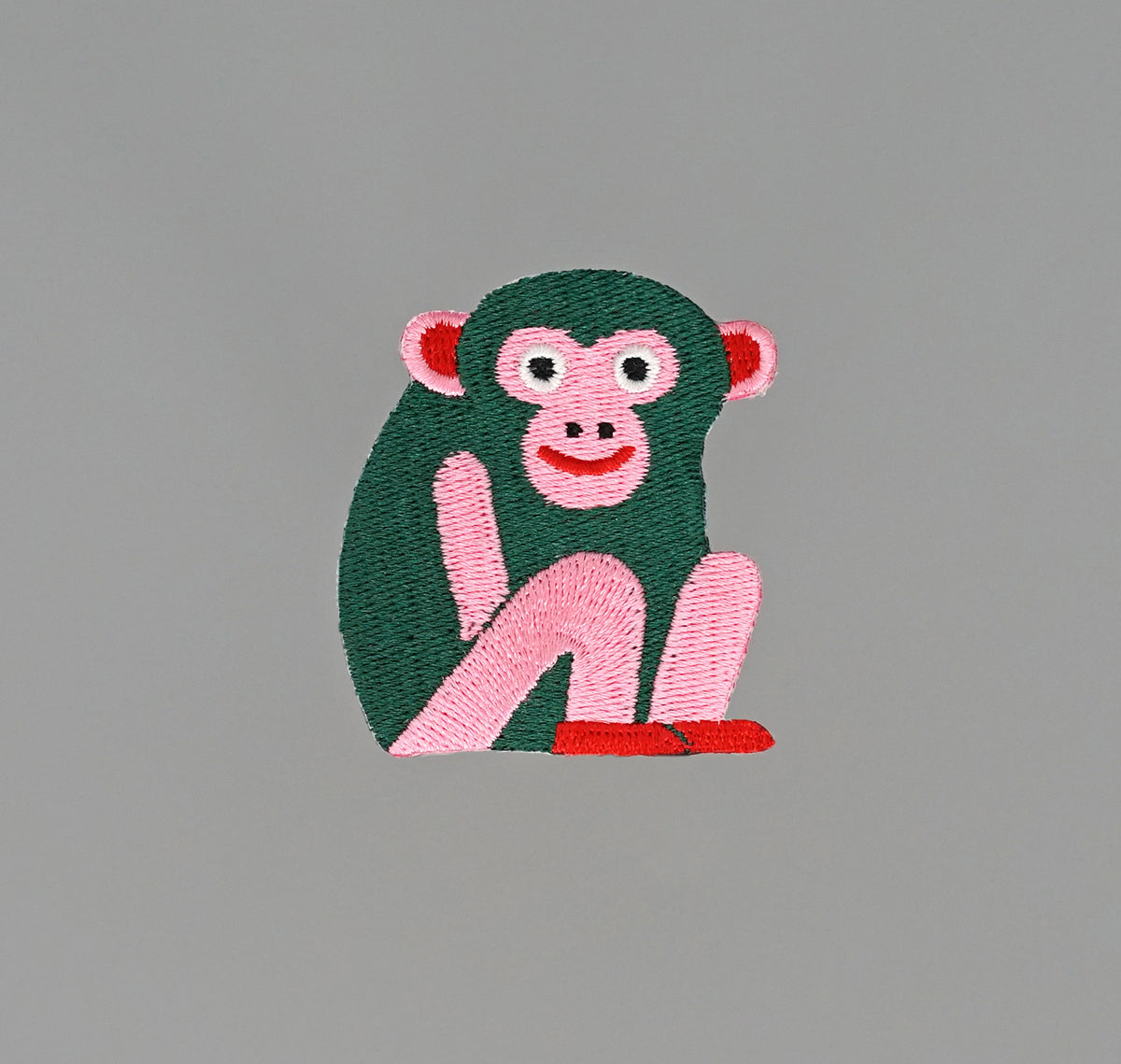 PAPAPATCH - Patch "Äffli" (5 Stück)
