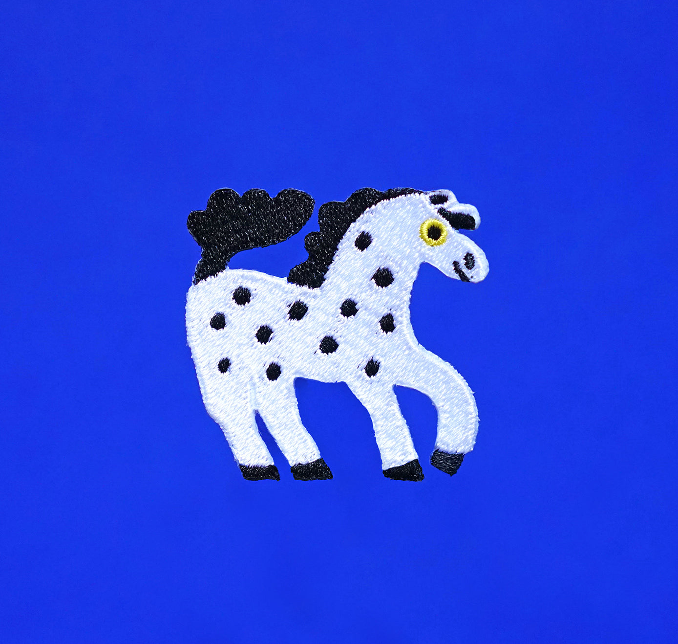 PAPAPATCH - Patch "Happy Pony" (5 Stück)
