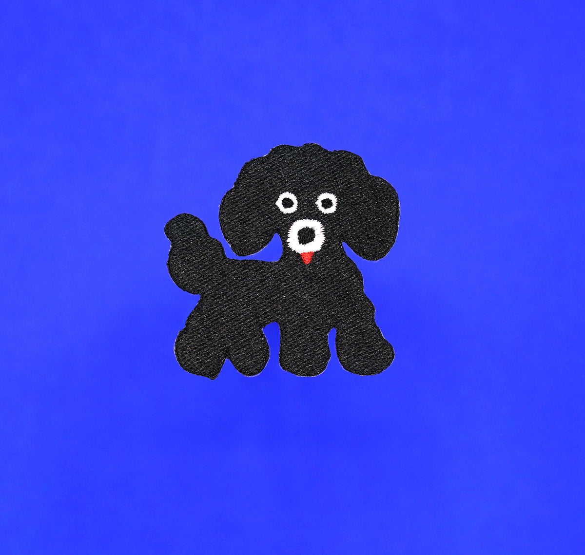 PAPAPATCH - Patch "Pudel" (5 Stück)