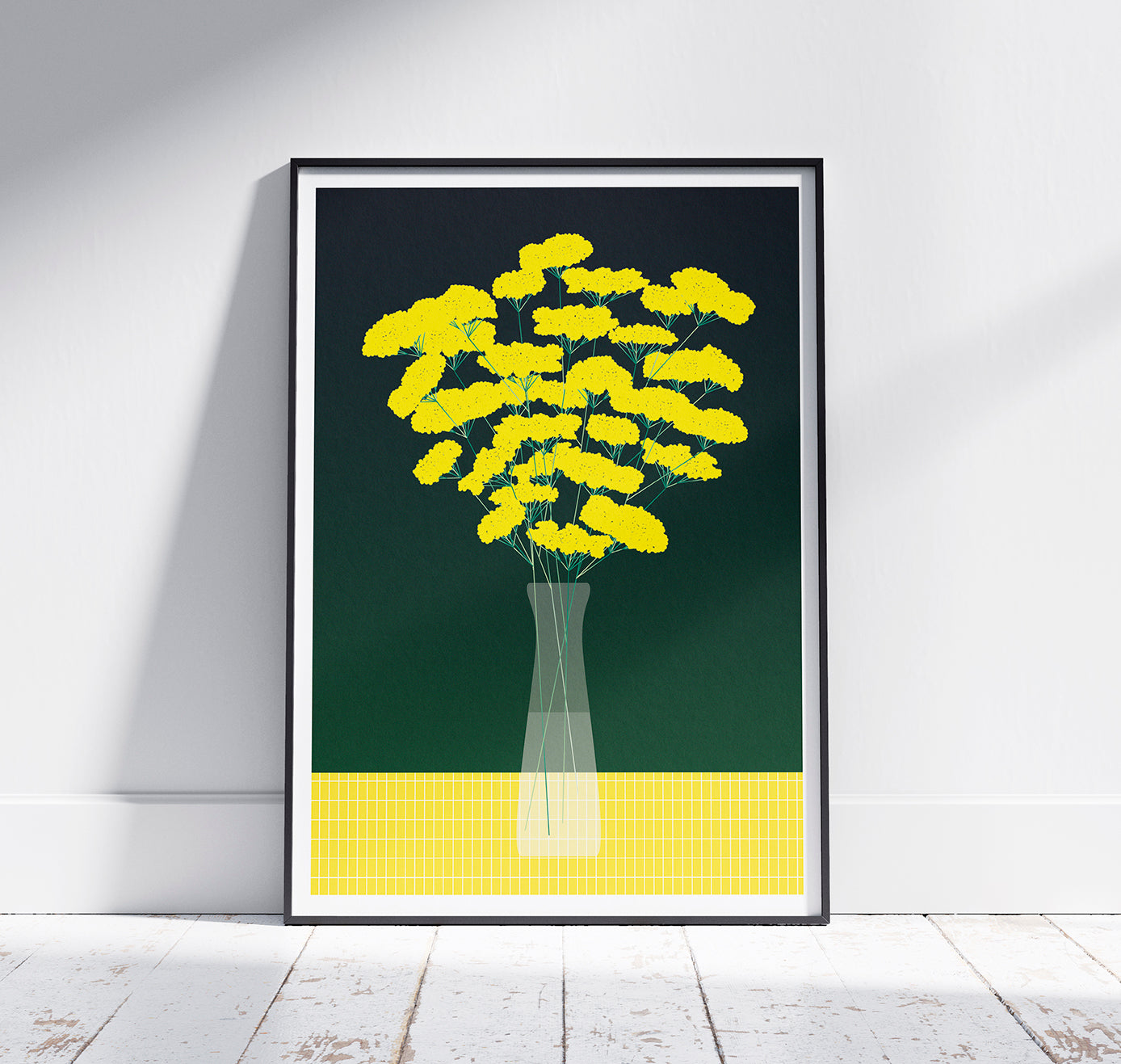 Anna-Lisa Schneeberger - Plakat "Schafgarben" (5 Stück)