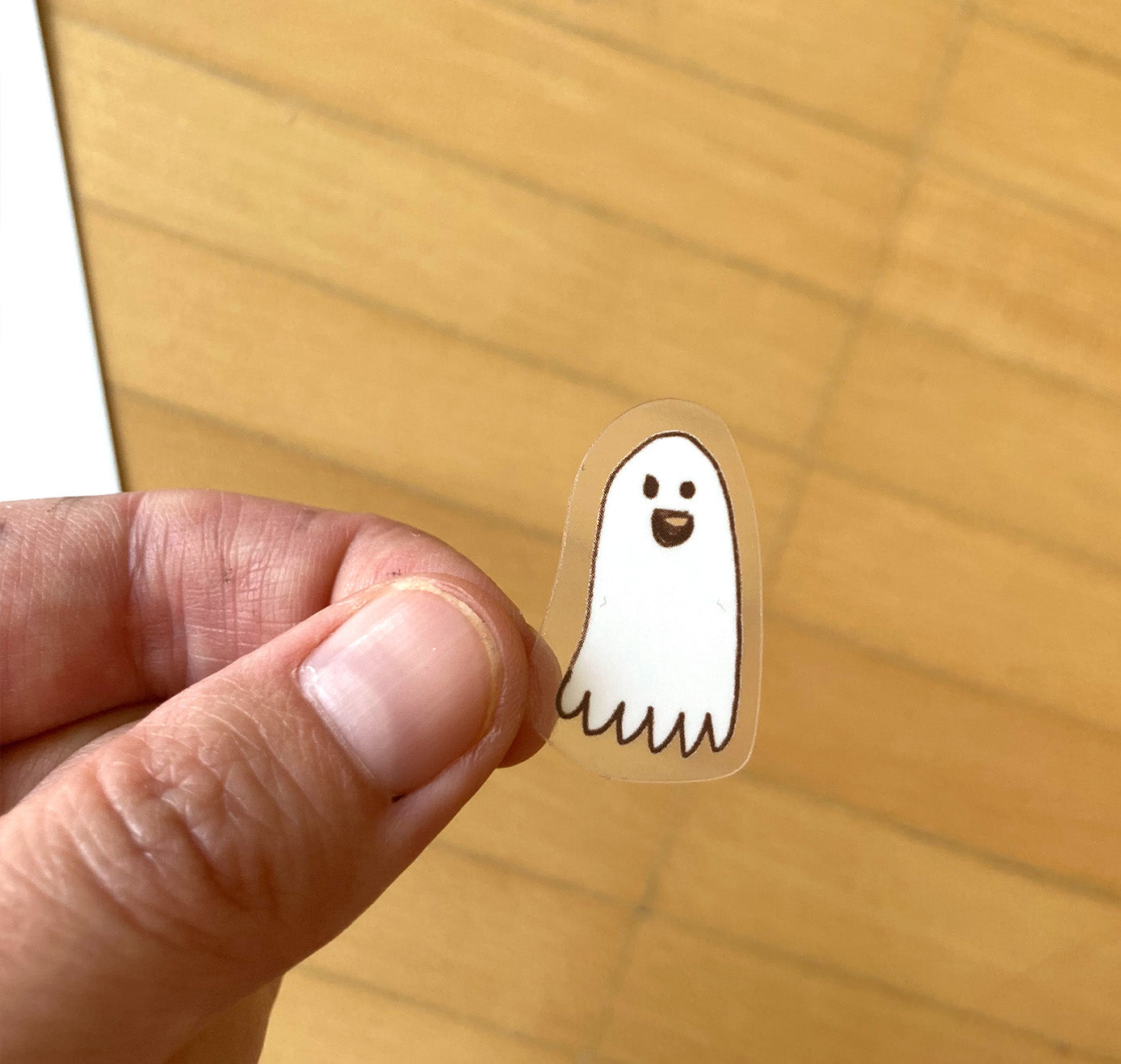 Rina Jost - Stickersheet "Spooky Season" (10 Stück)