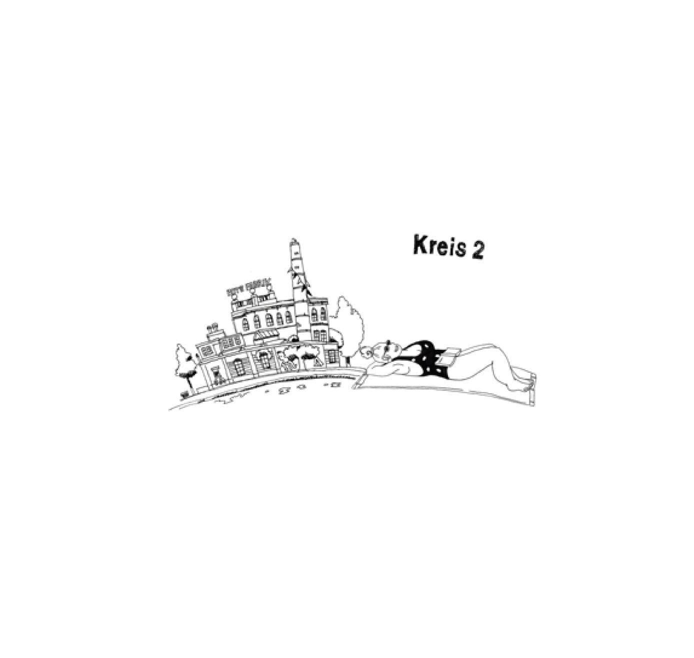 Studio Sediment & Annina Schäubli - Züribecher 80ml "Kreis 2" (5 Stück)