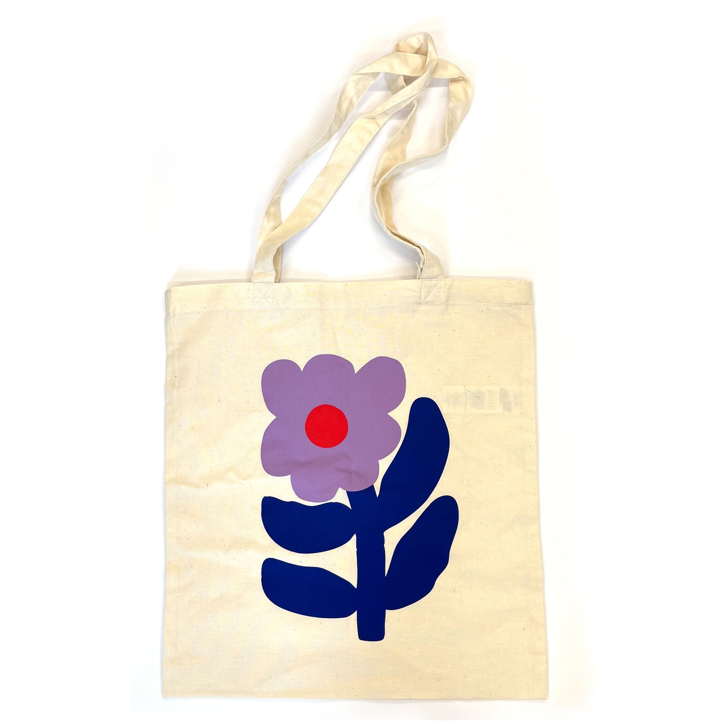 Jolanda Epprecht - Totebag "Blume" (5 Stück)