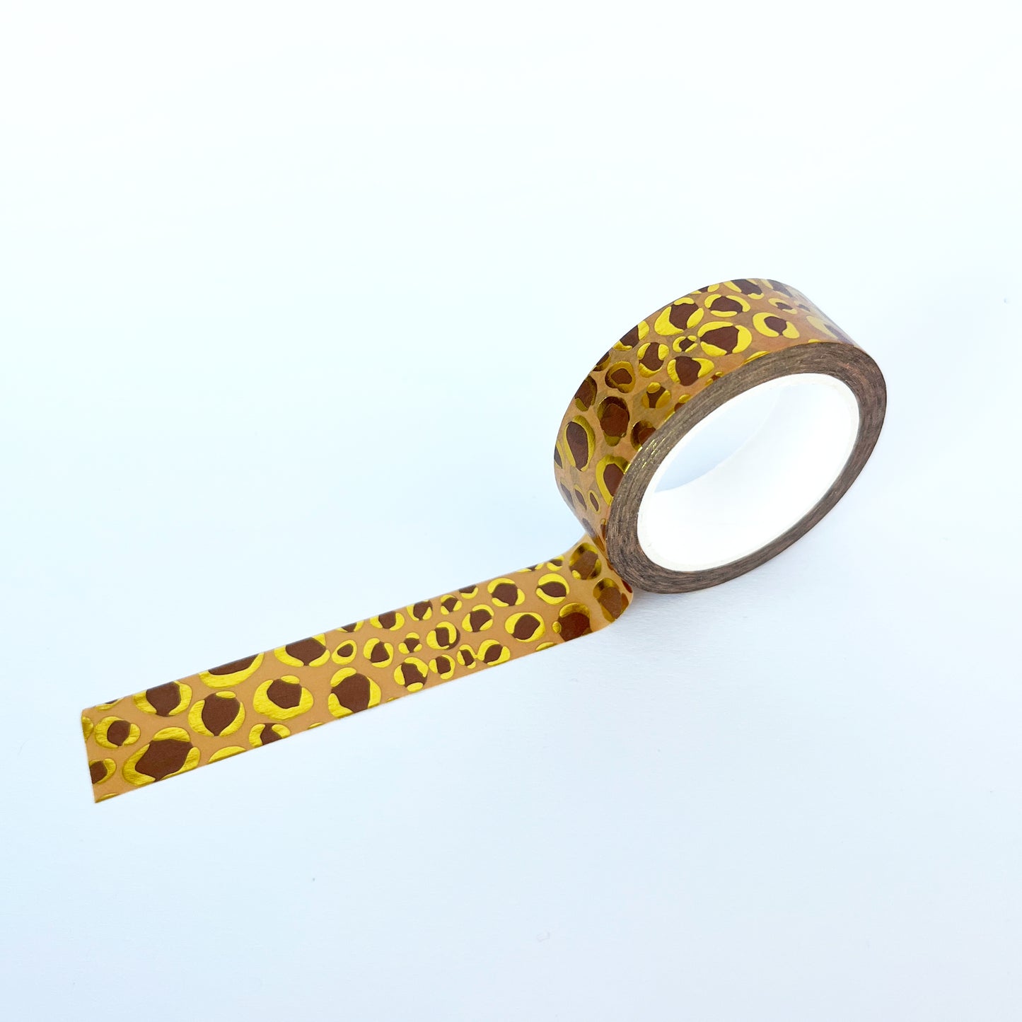 Jolanda Epprecht - Washitape mit Goldfolie „Leo" (5 Stück)