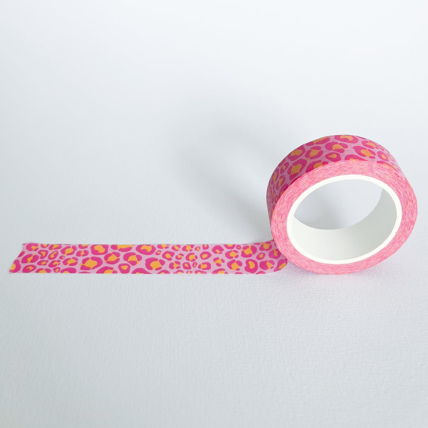 Jolanda Epprecht - Washitape „Leo Pink" (5 Stück)