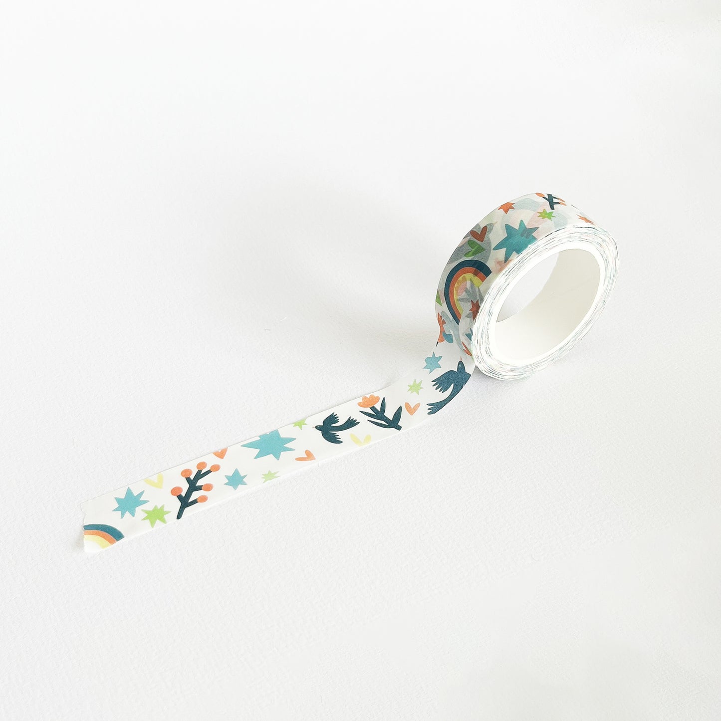 Jolanda Epprecht - Washitape „Traum" (5 Stück)