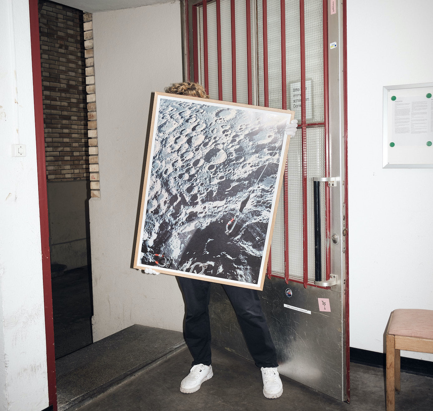 Edition3000 - Plakat "Analog 5" (5 Stück)