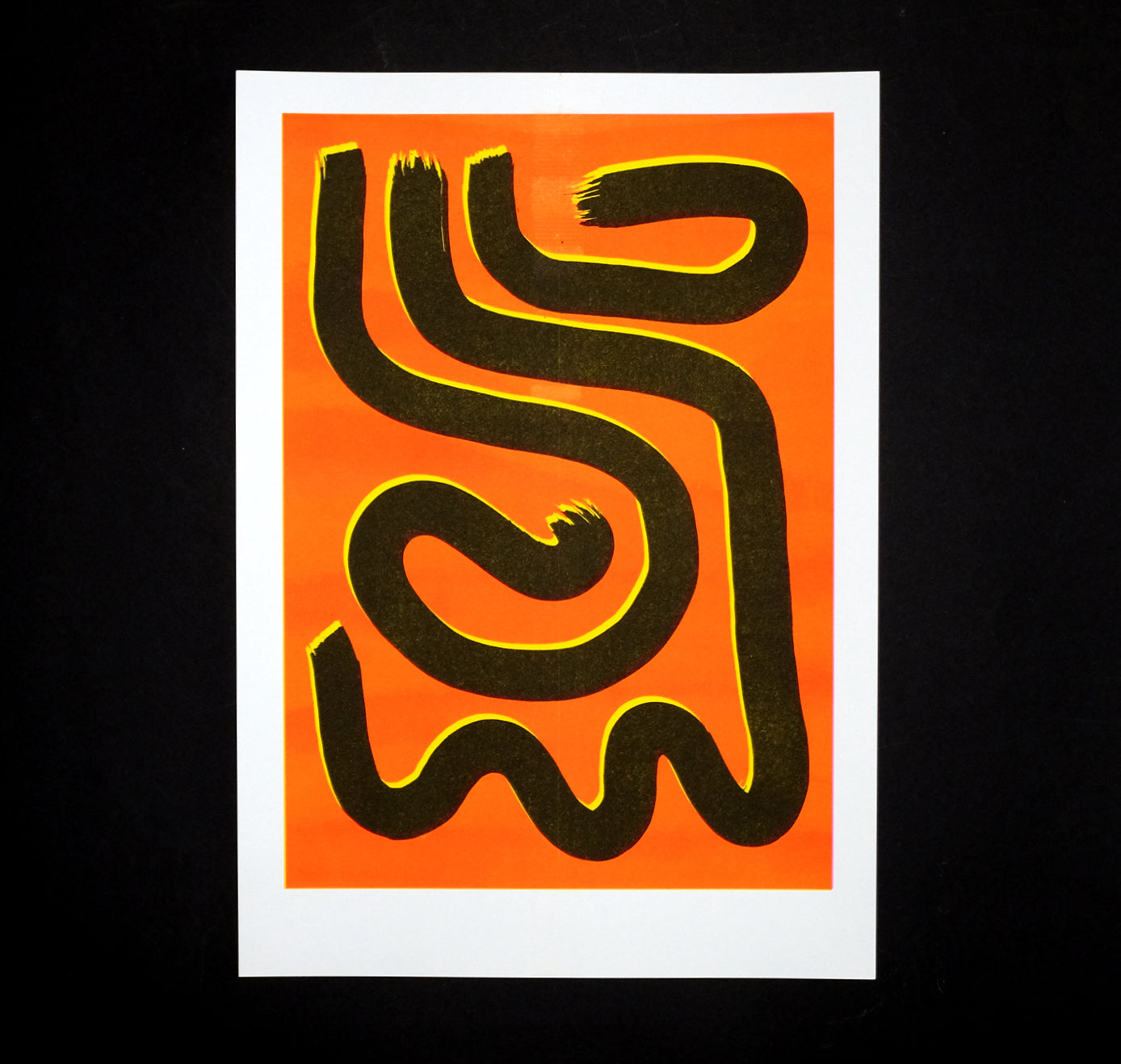 Bollo - Plakat "ZUSH"