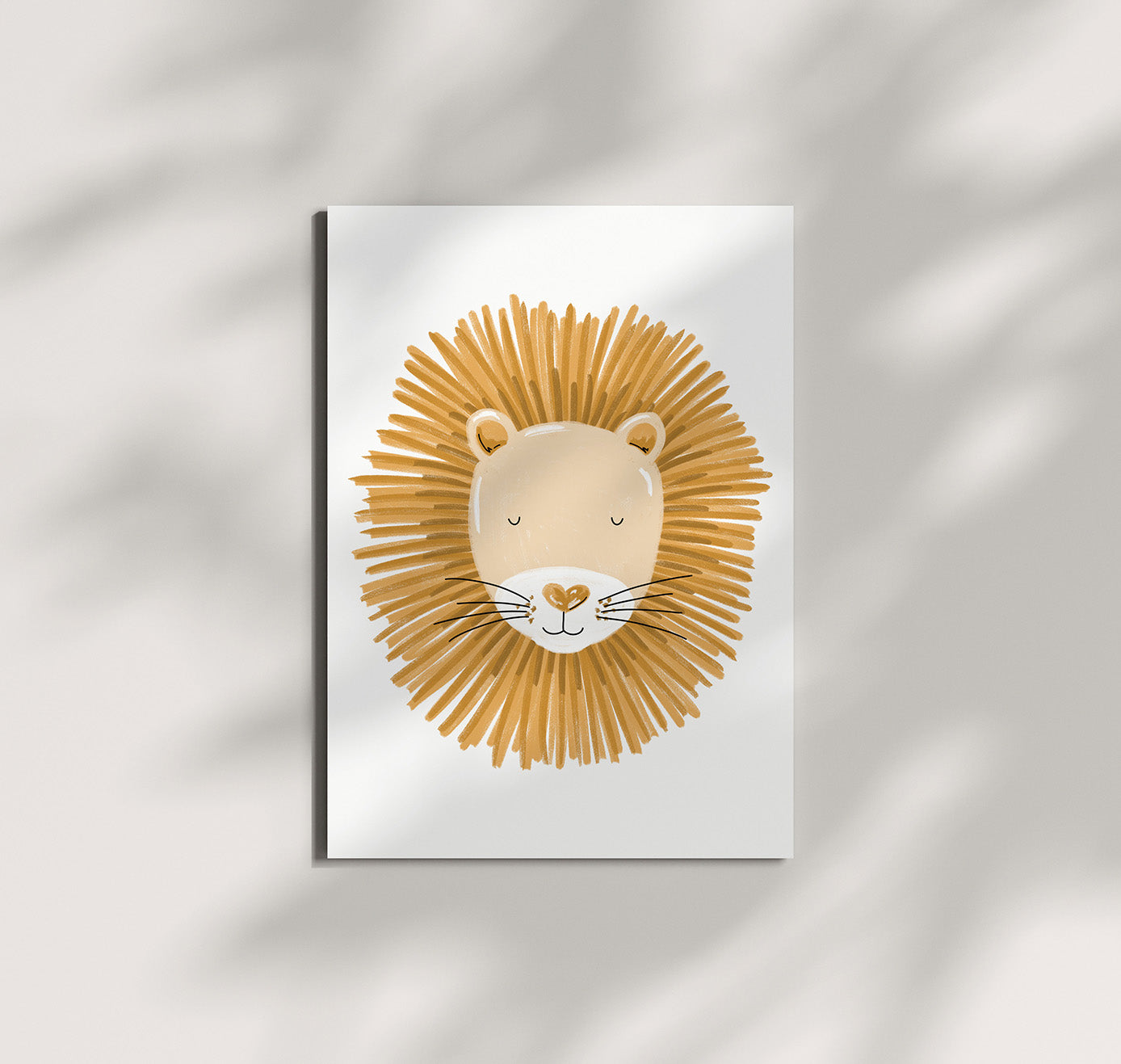 Pomba - Postkarte "Leo" (10 Stück)