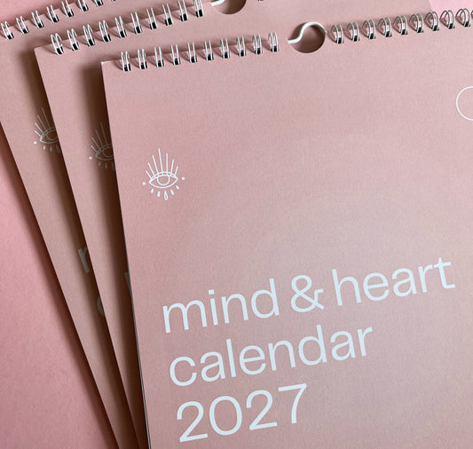 Sandra Staub - Kalender 2027 (5 Stück) VORBESTELLUNG