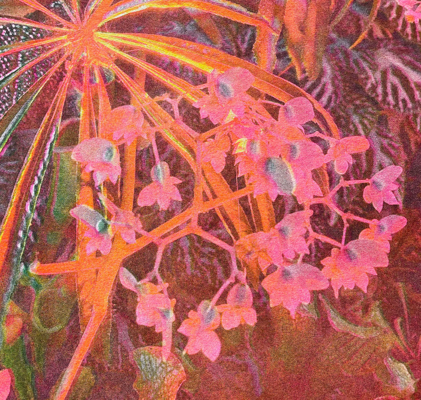 Aline Meier - Plakat "SINGAPUR 1" (5 Stück)