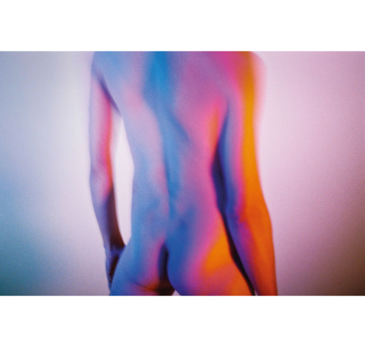 Josephine Weber - Plakat "Bodycolors" (5 Stück)