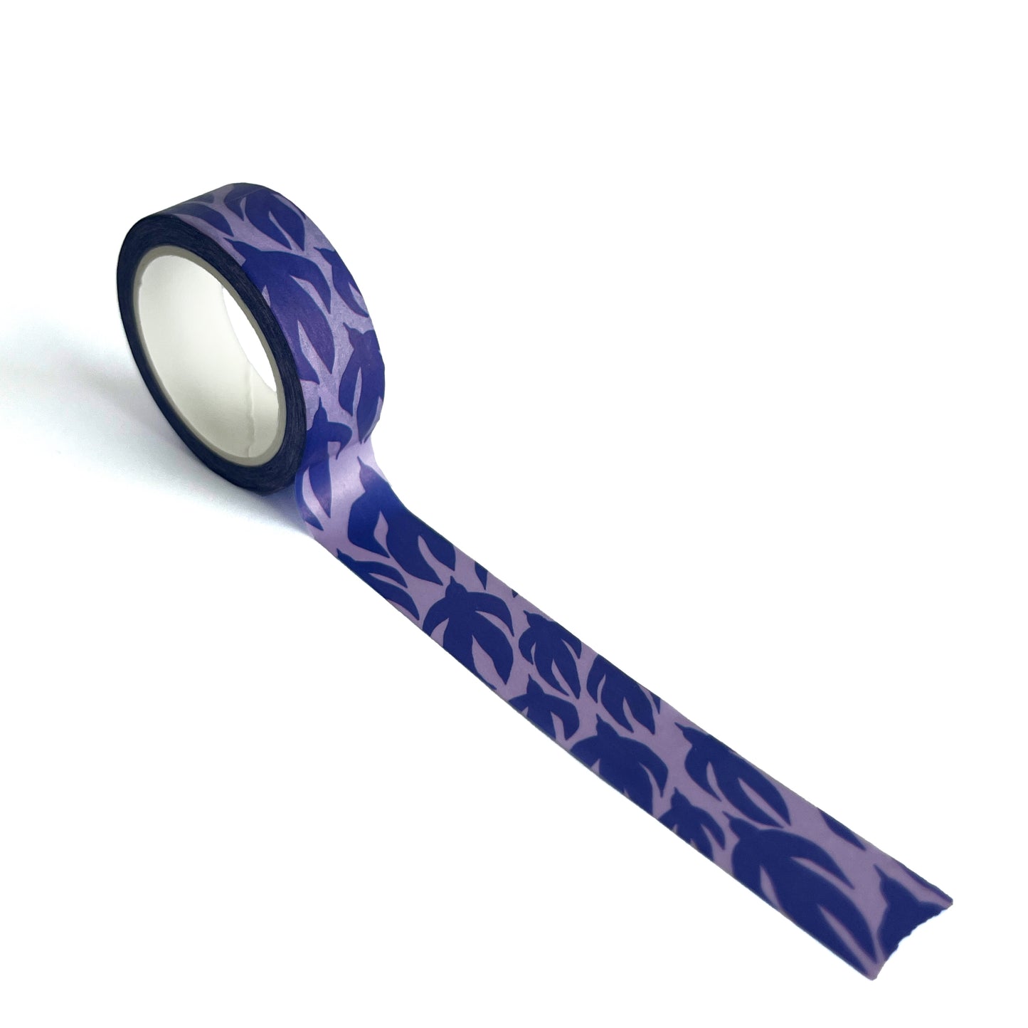 Jolanda Epprecht - Washi Tape „Blaue Vögel" (5 Stück)