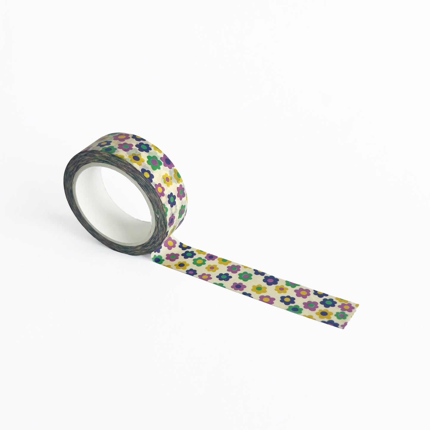 Jolanda Epprecht - Washi Tape „Blümchen" (5 Stück)