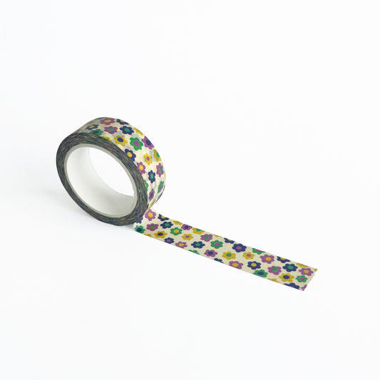 Jolanda Epprecht - Washi Tape „Blümchen" (5 Stück)
