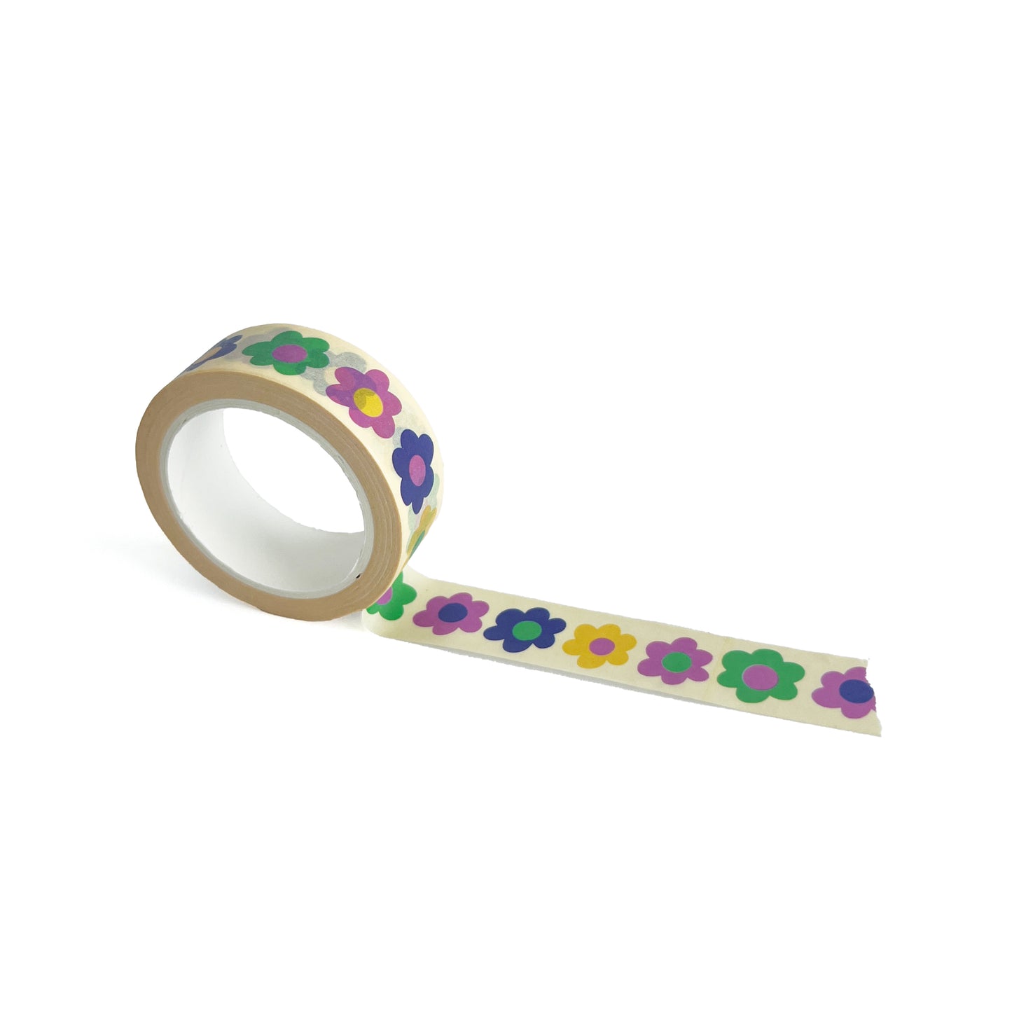 Jolanda Epprecht - Washi Tape „Blumen" (5 Stück)