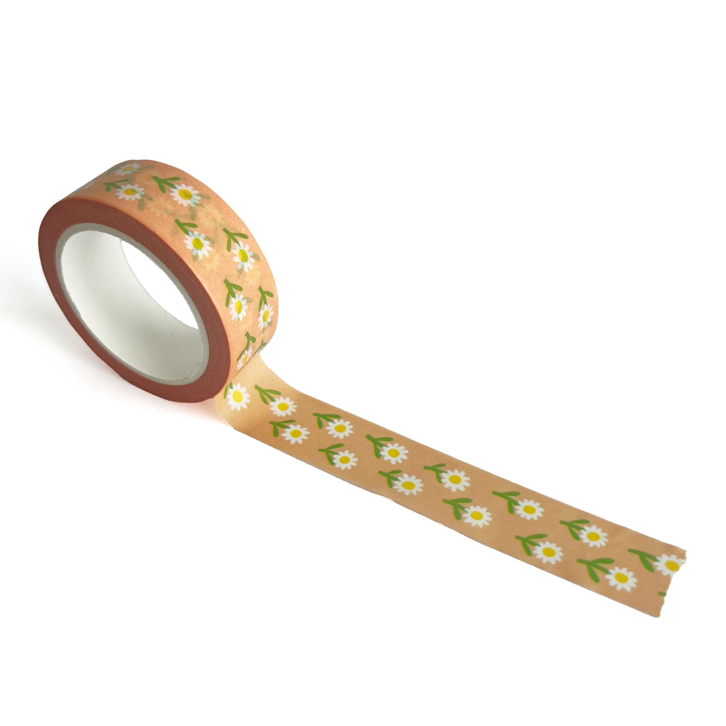 Jolanda Epprecht - Washi Tape „Gänseblümchen" (5 Stück)