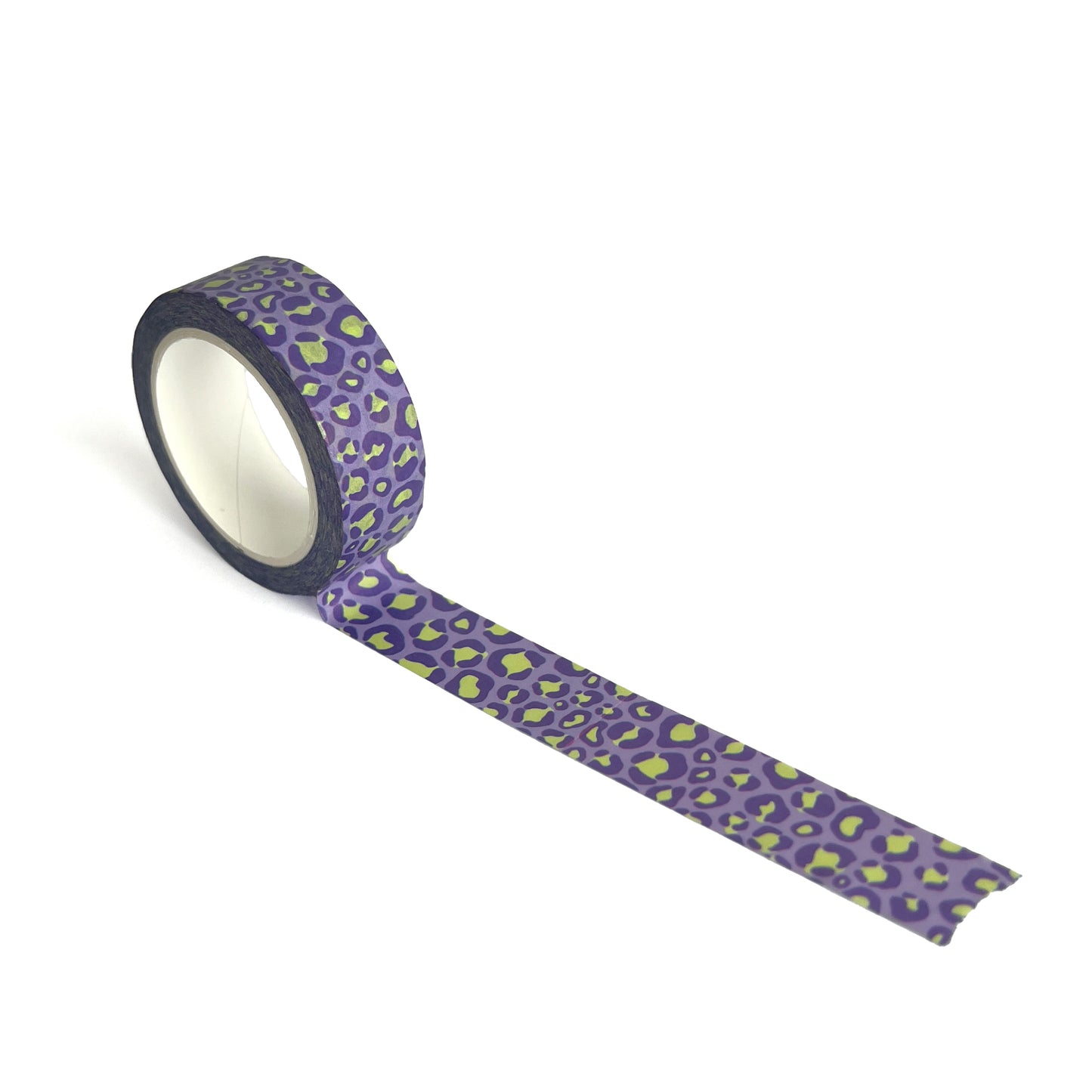 Jolanda Epprecht - Washi Tape „Leo Lila" (5 Stück)