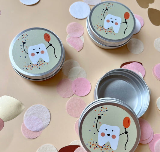 Karin Lena Schmid - Zahndose (5 Stück)