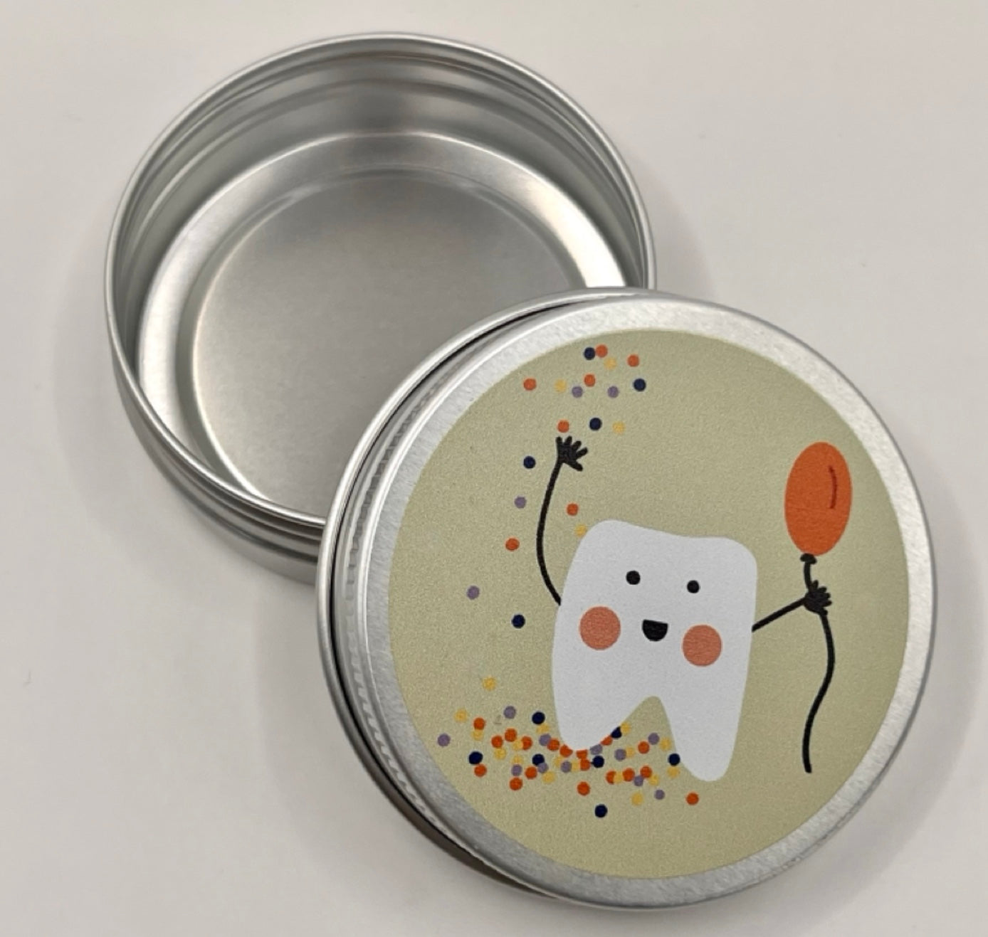 Karin Lena Schmid - Zahndose (5 Stück)