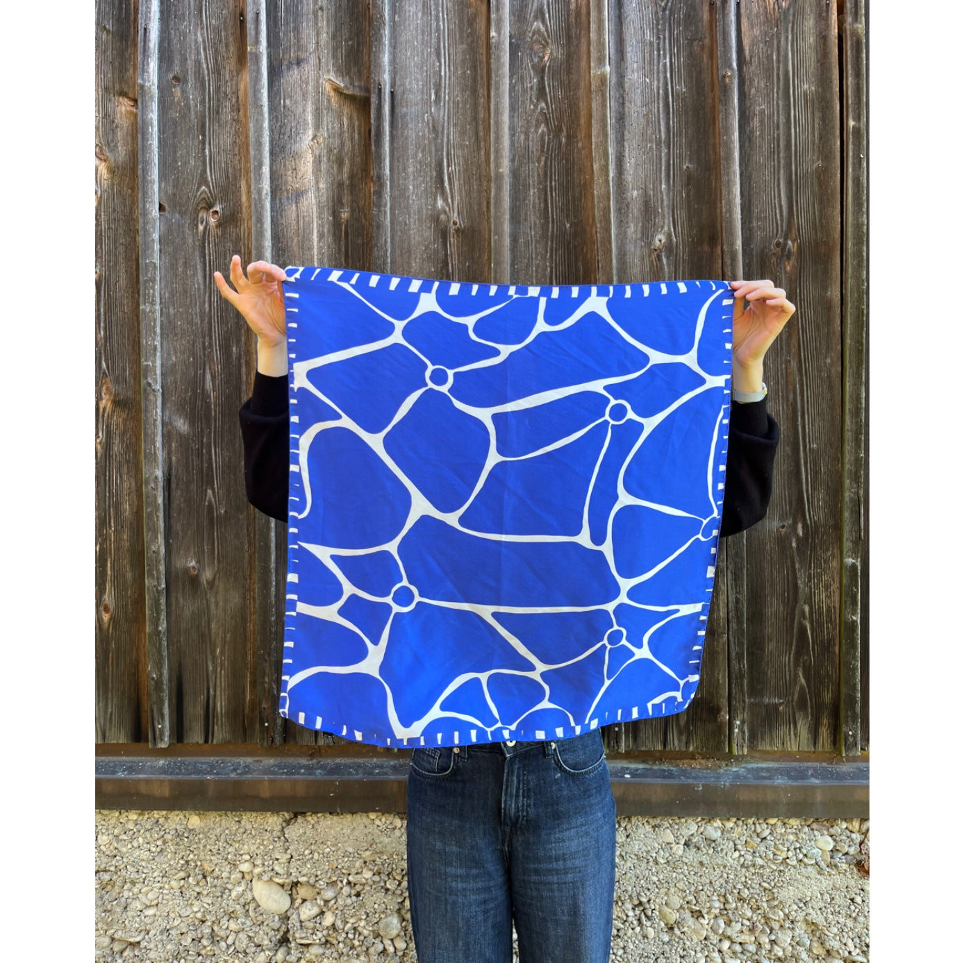 Karin Lena Schmid - Foulard (3 Stück)