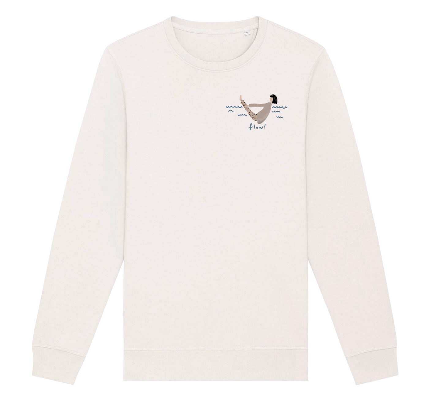 Karin Lena Schmid - Sweater "Yoga Boot" (Set)