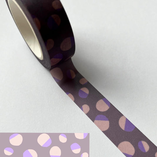 Karin Lena Schmid - Washitape „Rundumeli" (5 Stück)