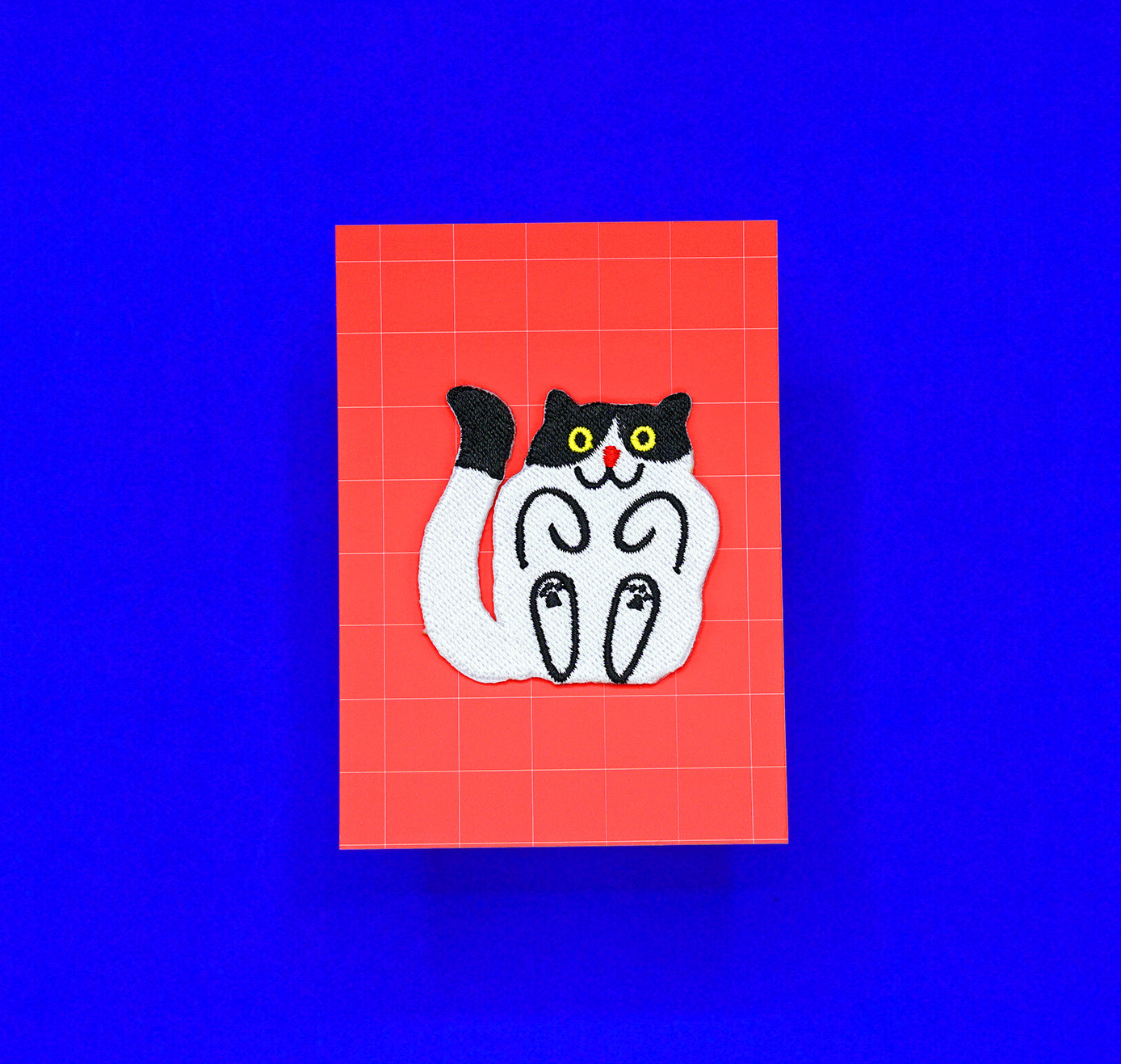 PAPAPATCH - Patch "Buesi" (5 Stück)