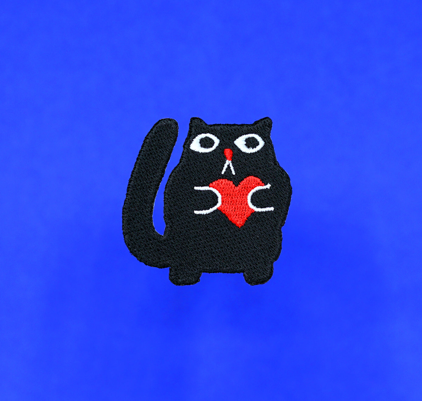 PAPAPATCH - Patch "Herzbüsi" (5 Stück)