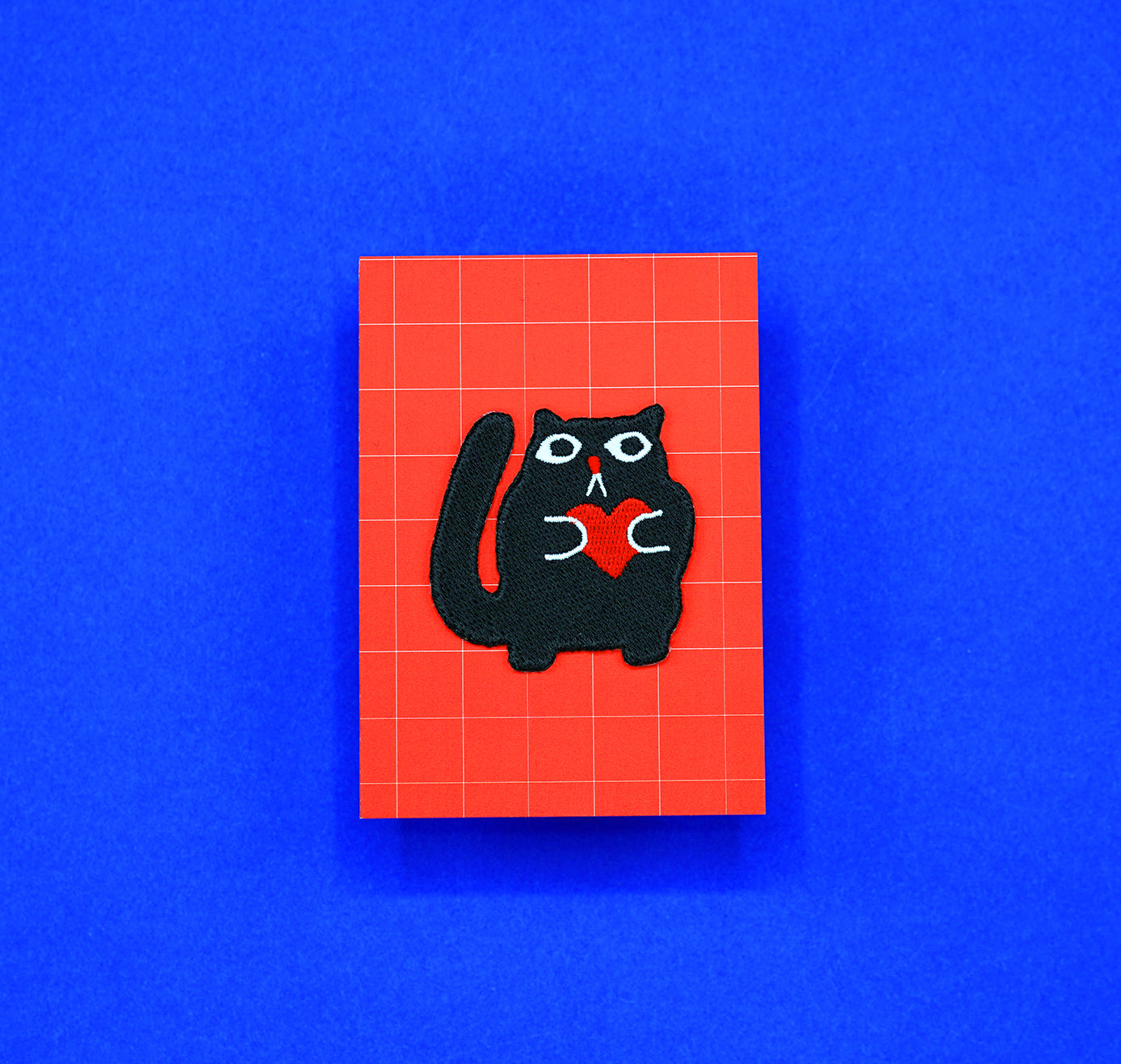 PAPAPATCH - Patch "Herzbüsi" (5 Stück)