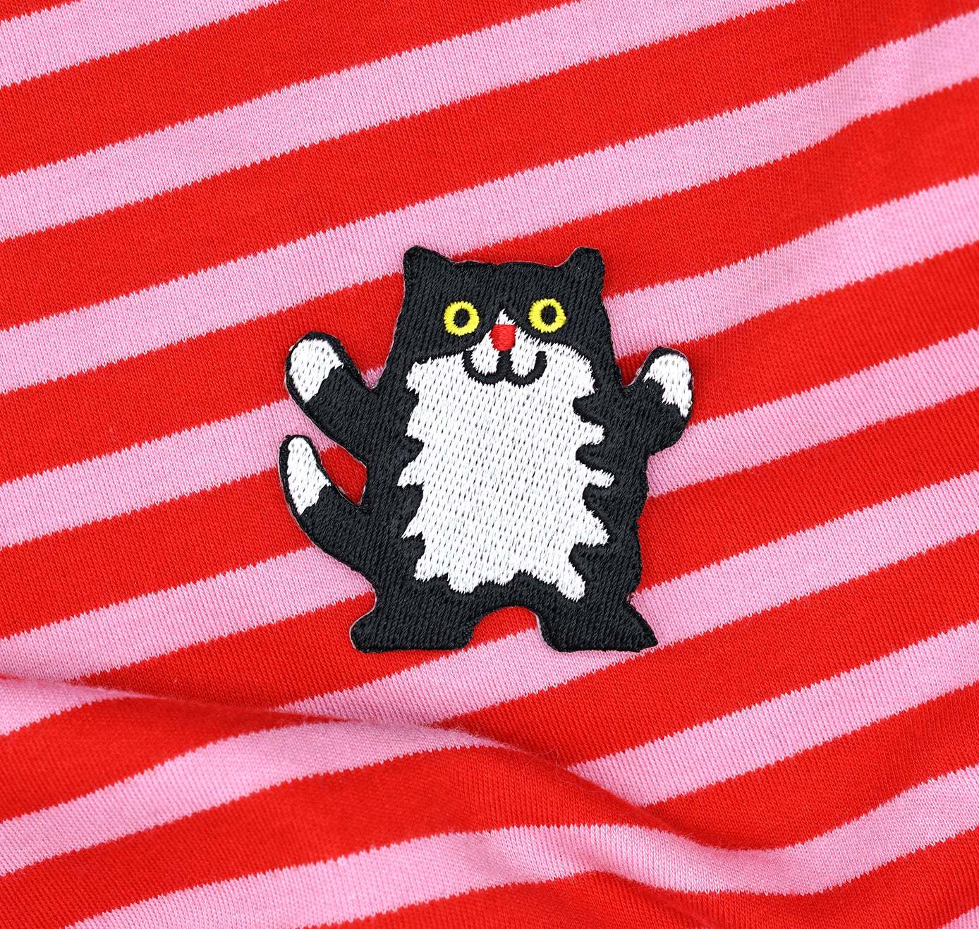 PAPAPATCH - Patch "oh yeah" (5 Stück)