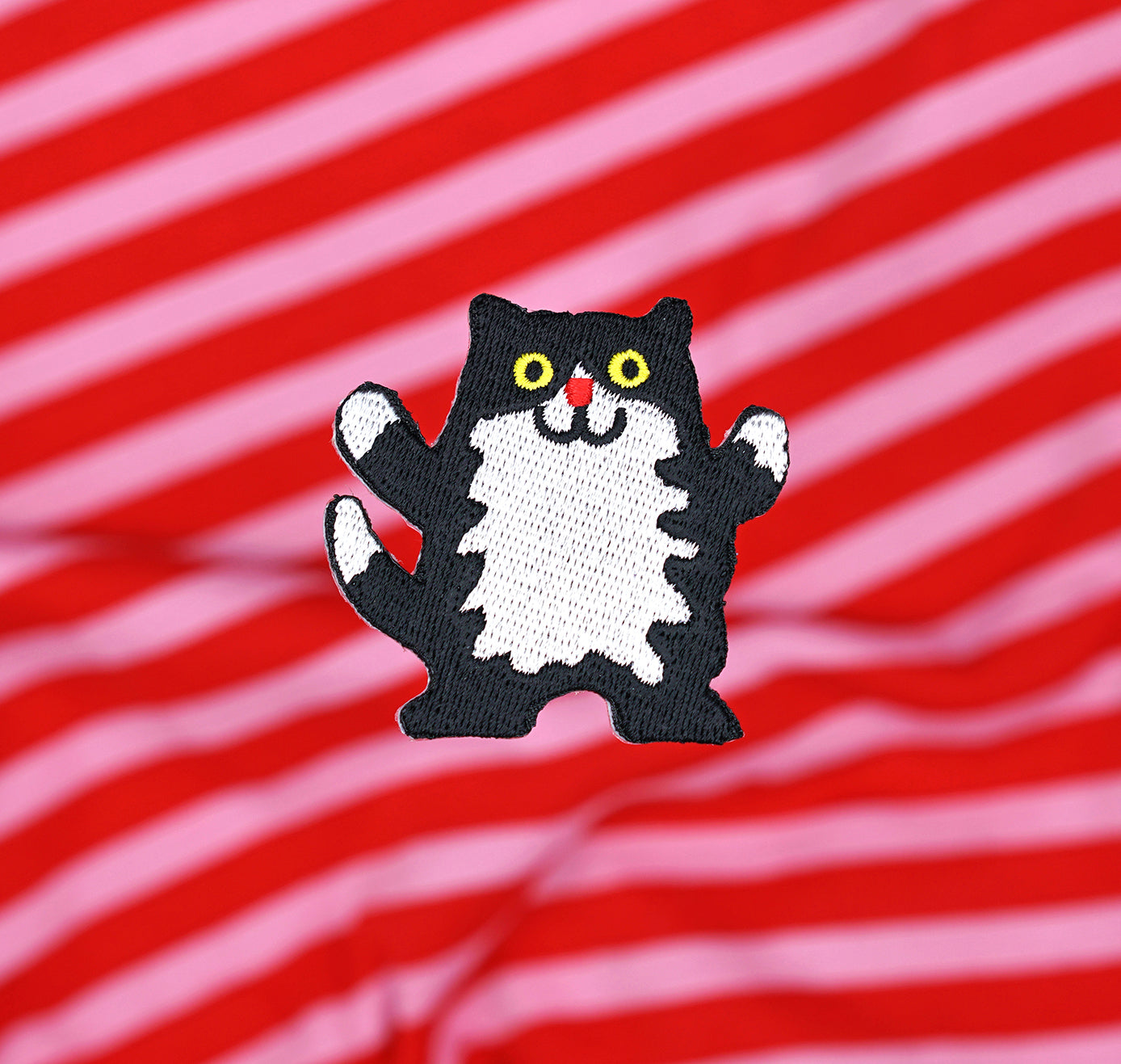 PAPAPATCH - Patch "oh yeah" (5 Stück)