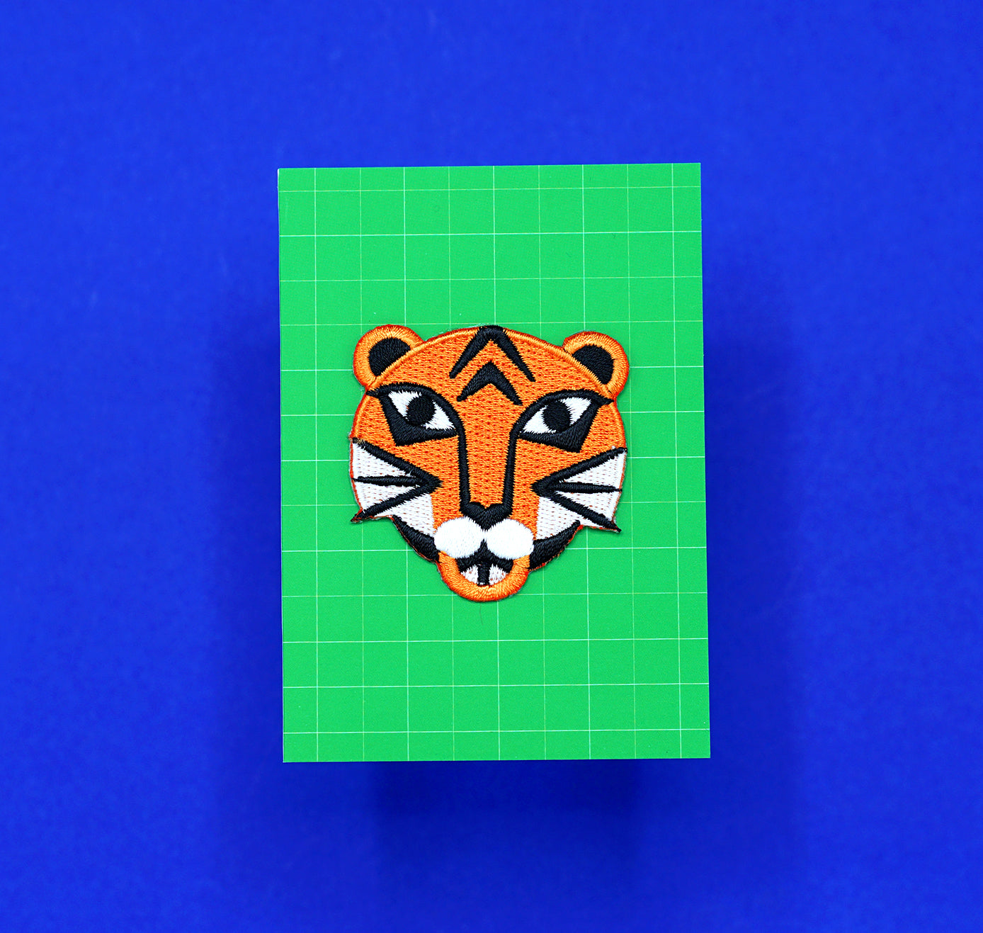 PAPAPATCH - Patch "Tiger" (5 Stück)