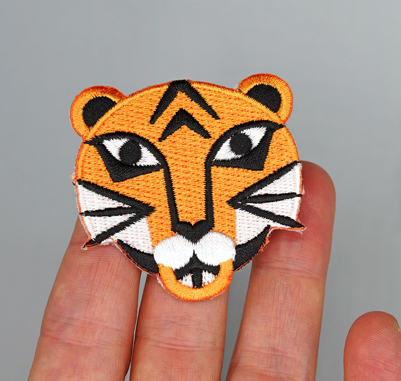 PAPAPATCH - Patch "Tiger" (5 Stück)