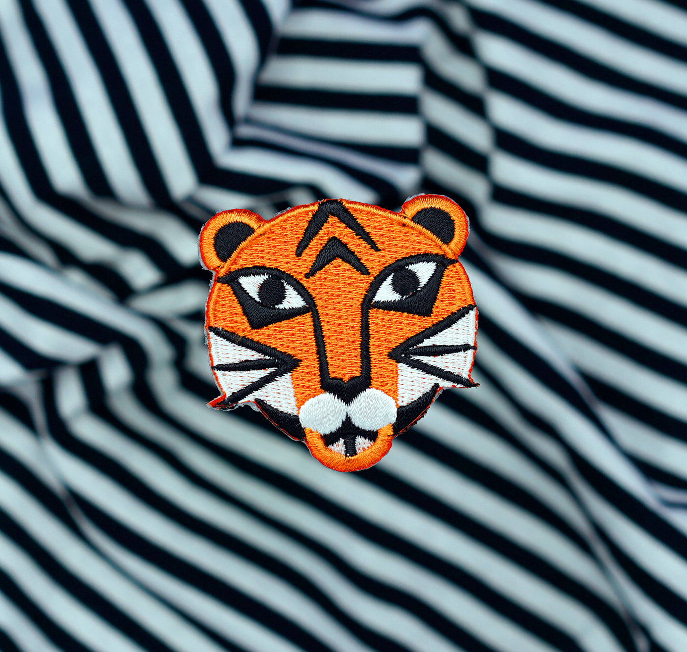 PAPAPATCH - Patch "Tiger" (5 Stück)