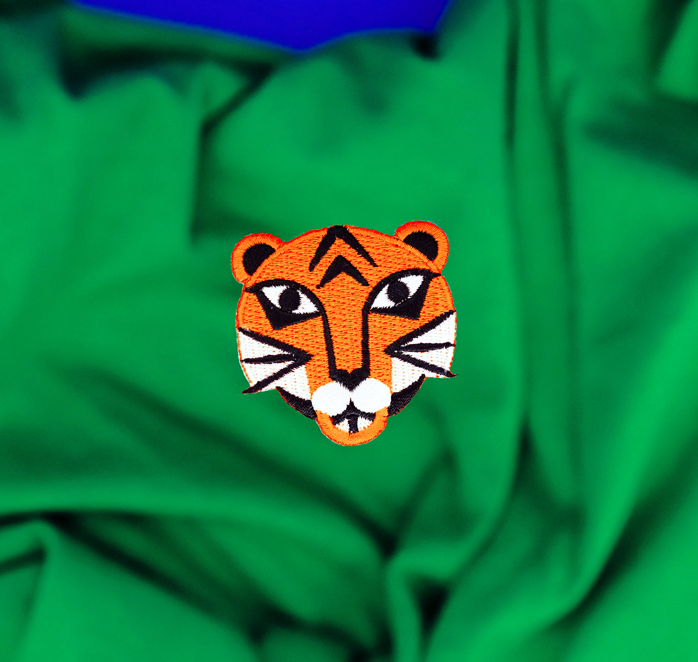 PAPAPATCH - Patch "Tiger" (5 Stück)